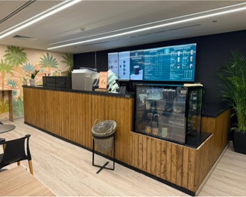 وحدة عرض تجارية