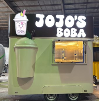 فود تراك مخصص للفعاليات