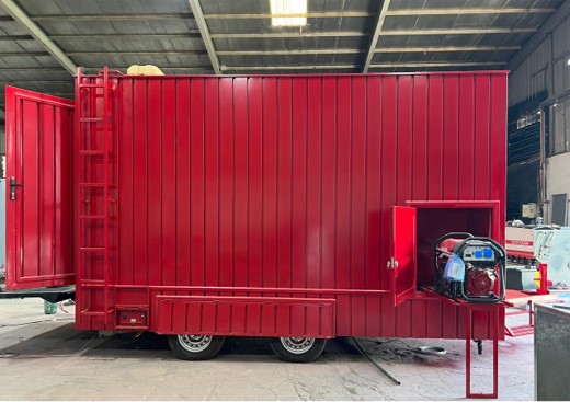 عيادات متنقلة