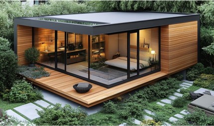 كوفي شوب متنقل