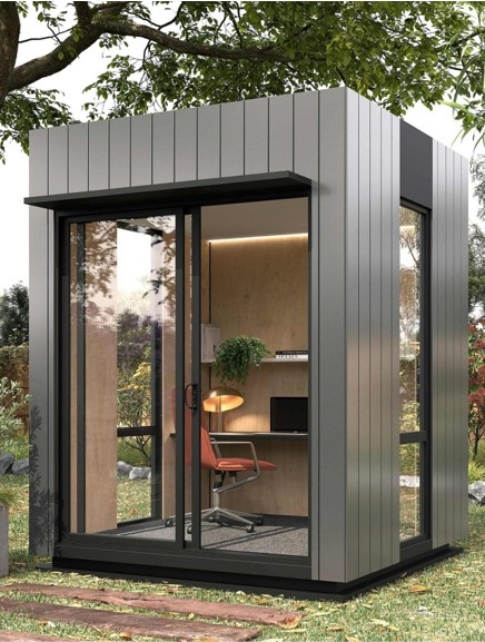 وحدة سكنية متنقلة مجمعة